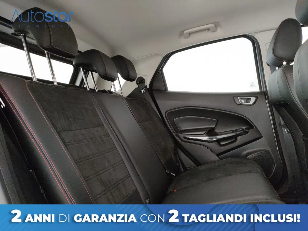 Ford EcoSport usata a Roma (8)