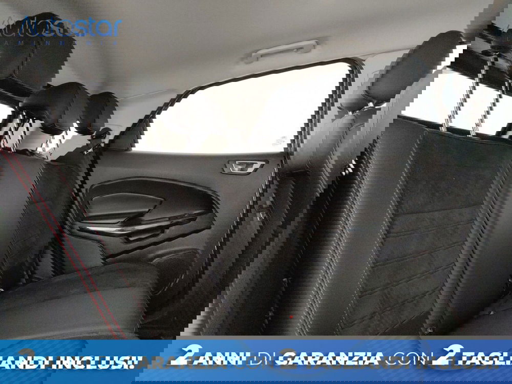 Ford EcoSport usata a Roma (8)