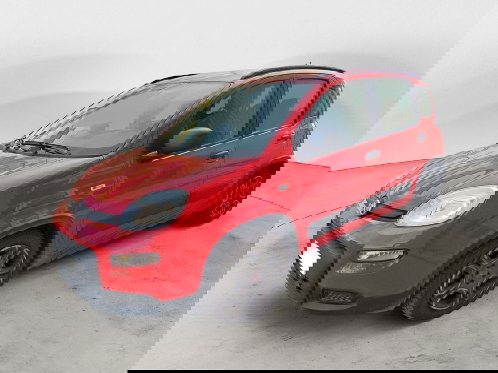 Fiat Panda usata a Potenza