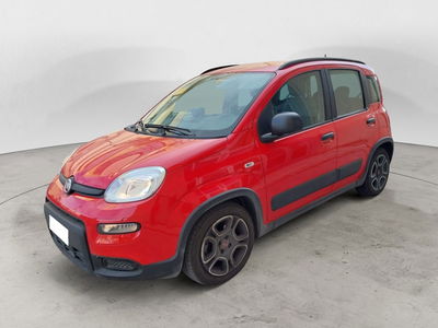 Fiat Panda 1.0 FireFly S&amp;S Hybrid City Cross del 2022 usata a Potenza