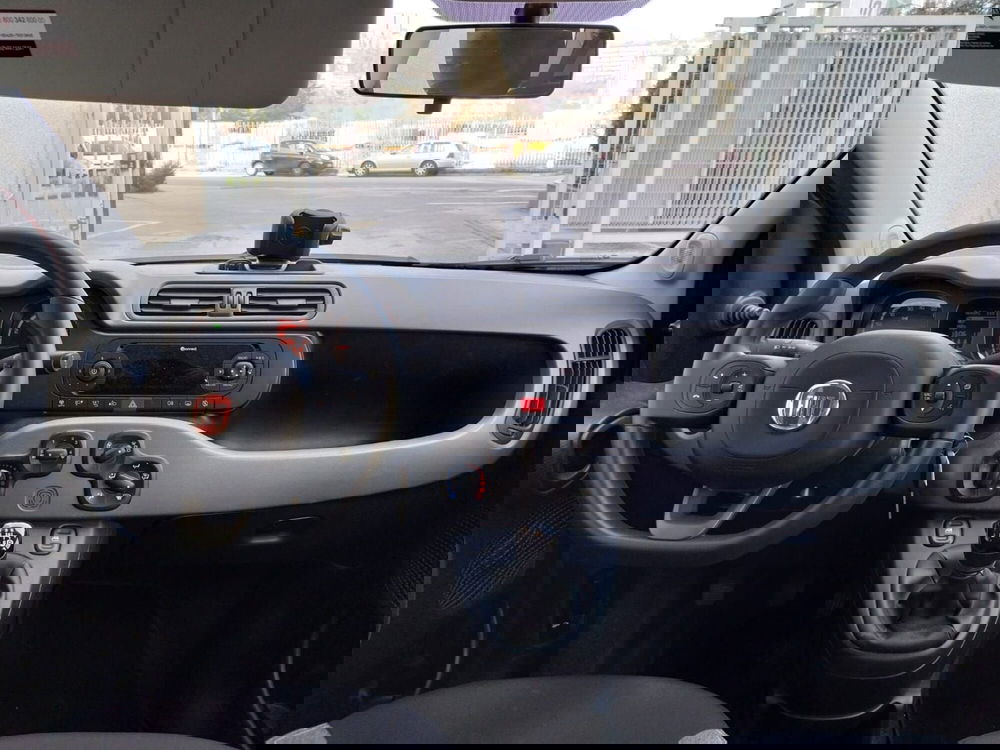 Fiat Panda usata a Potenza (11)