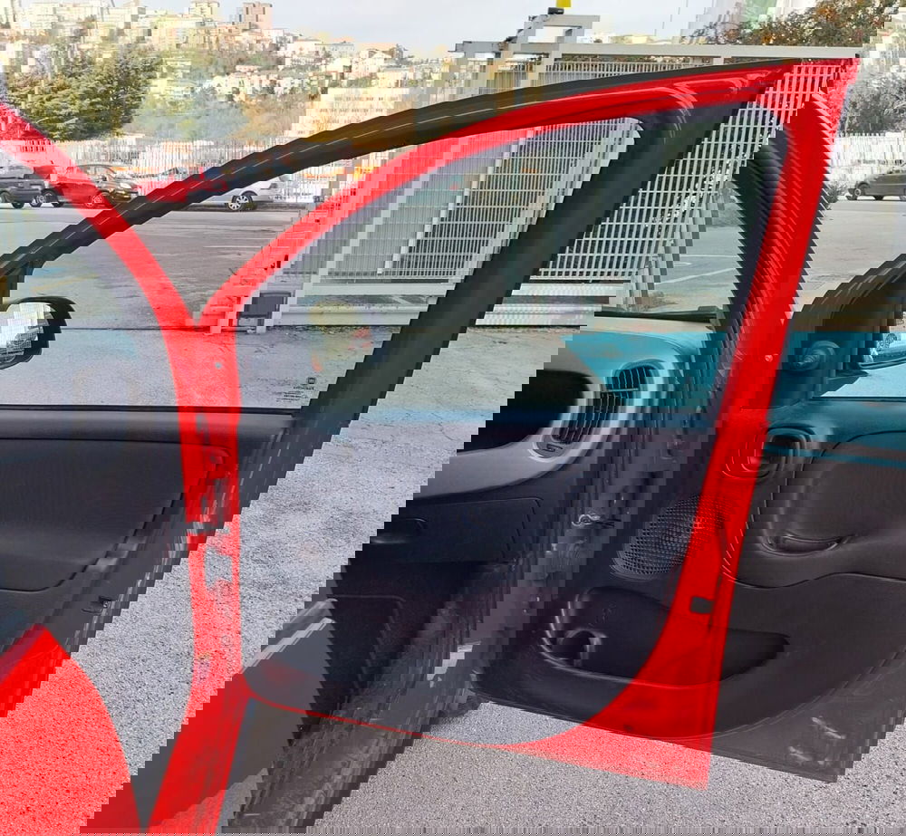 Fiat Panda usata a Potenza (14)