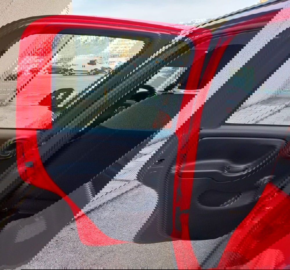 Fiat Panda usata a Potenza (15)