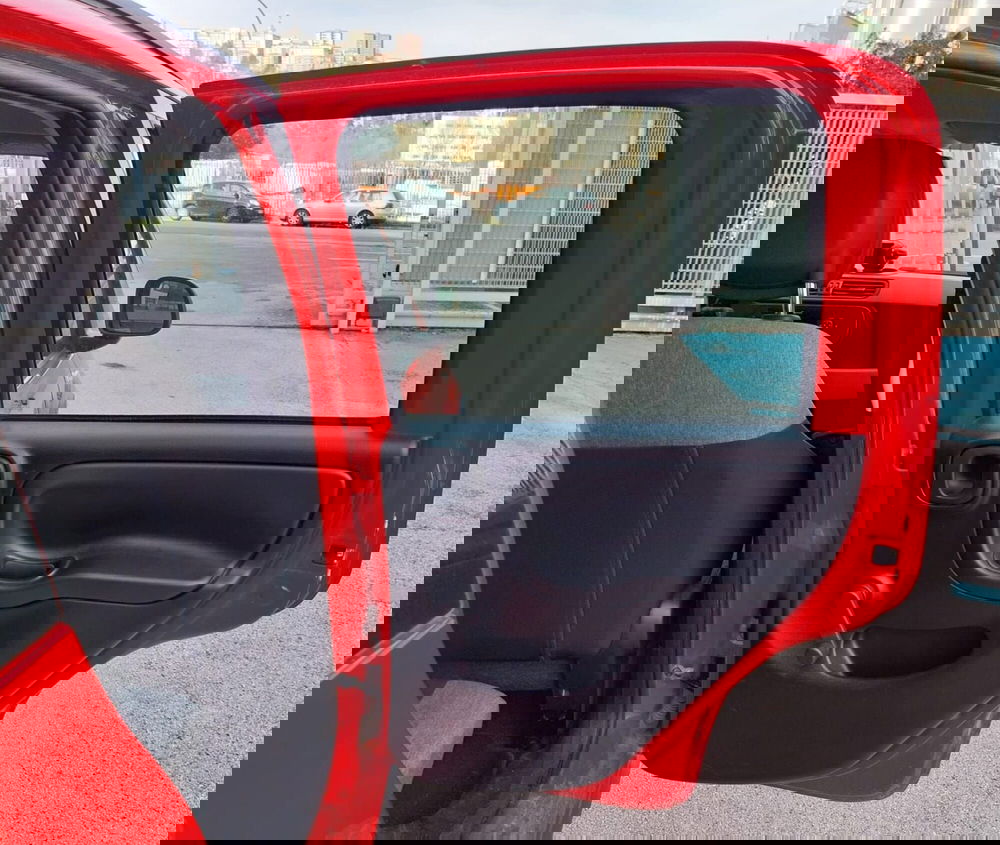 Fiat Panda usata a Potenza (18)