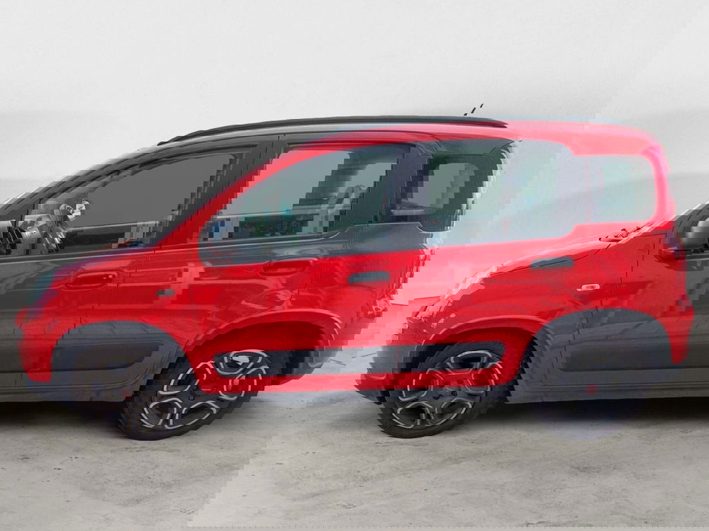 Fiat Panda usata a Potenza (3)