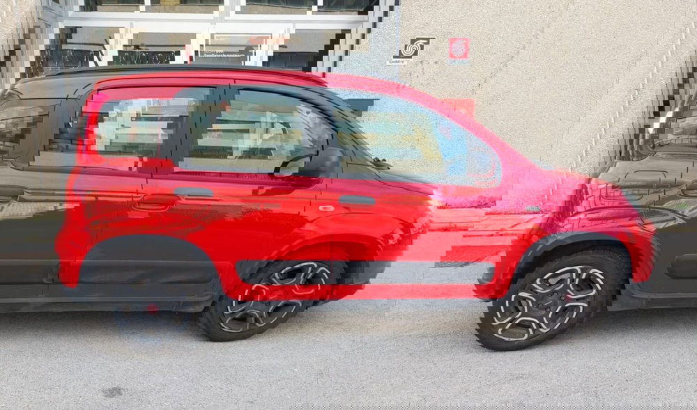 Fiat Panda usata a Potenza (4)
