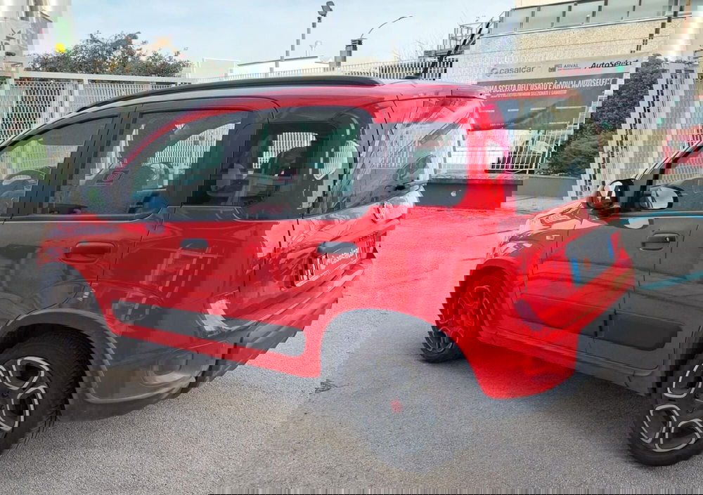 Fiat Panda usata a Potenza (5)