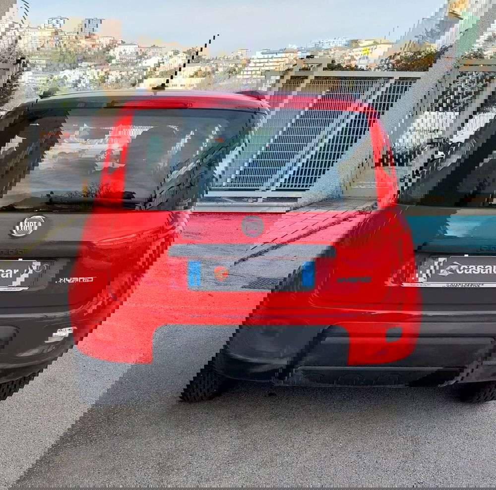 Fiat Panda usata a Potenza (6)