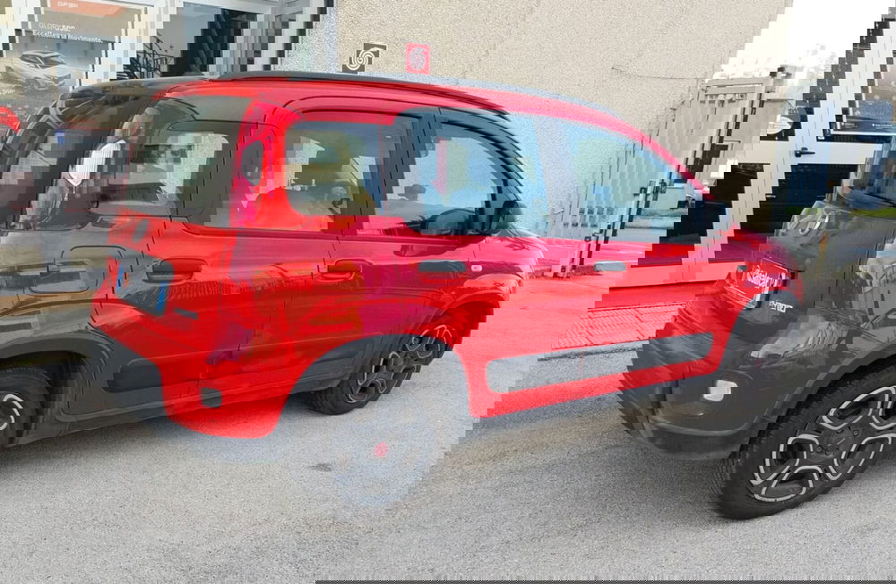 Fiat Panda usata a Potenza (7)