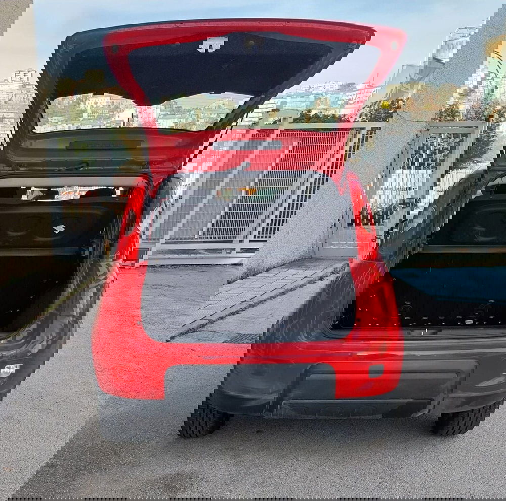 Fiat Panda usata a Potenza (8)