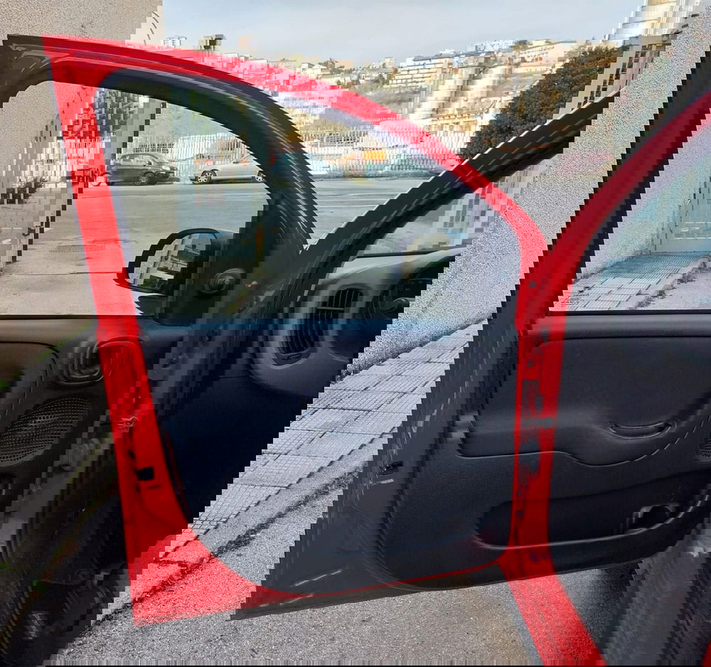 Fiat Panda usata a Potenza (9)