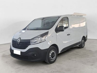 Renault Trafic Furgone T29 1.6 dCi 120CV PC-TN Furgone Ice del 2019 usata a Salerno