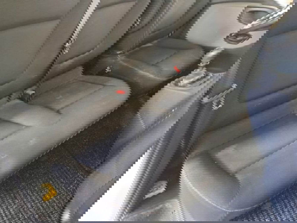 Renault Trafic Furgone usata a Salerno (14)