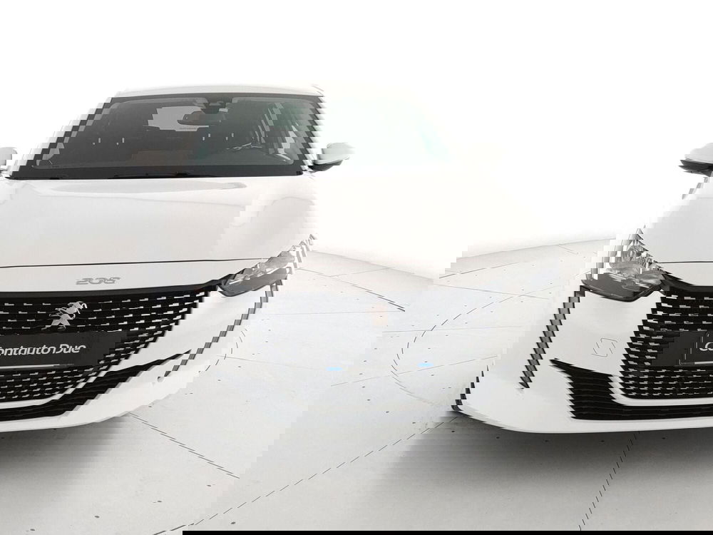 Peugeot 208 usata a Caserta (2)