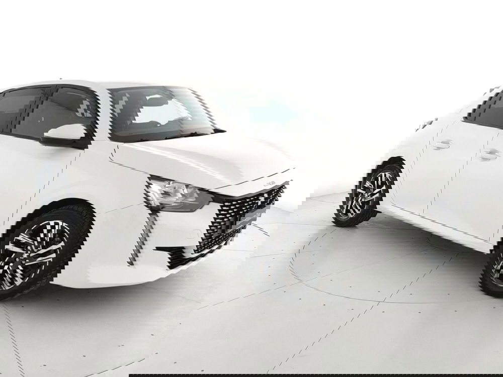 Peugeot 208 usata a Caserta (3)