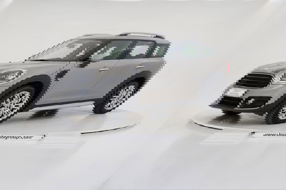 MINI Mini Countryman usata a Torino