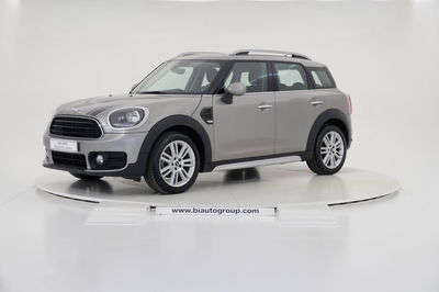 MINI Mini Countryman 2.0 Cooper D Boost Countryman del 2019 usata a Moncalieri