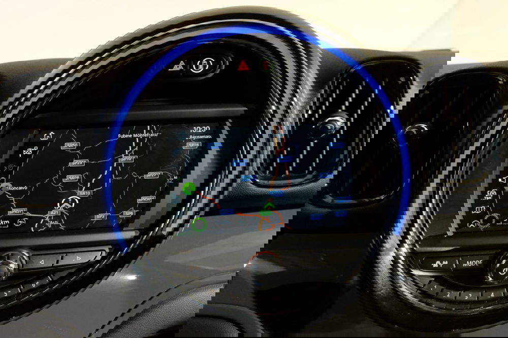 MINI Mini Countryman usata a Torino (12)