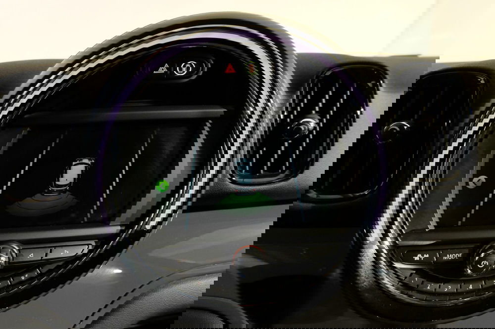 MINI Mini Countryman usata a Torino (16)