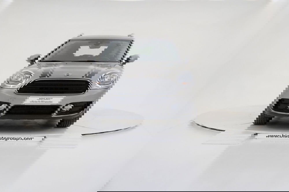 MINI Mini Countryman usata a Torino (3)