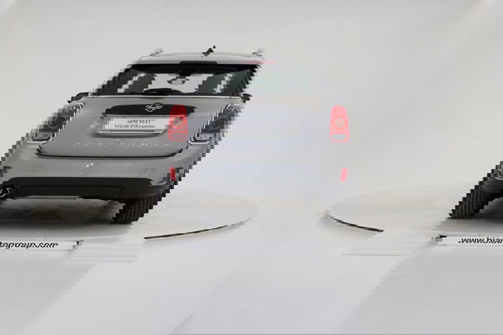 MINI Mini Countryman usata a Torino (4)