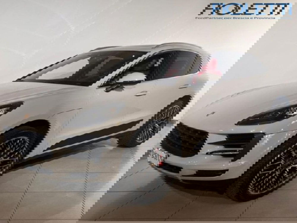 Porsche Macan usata a Brescia
