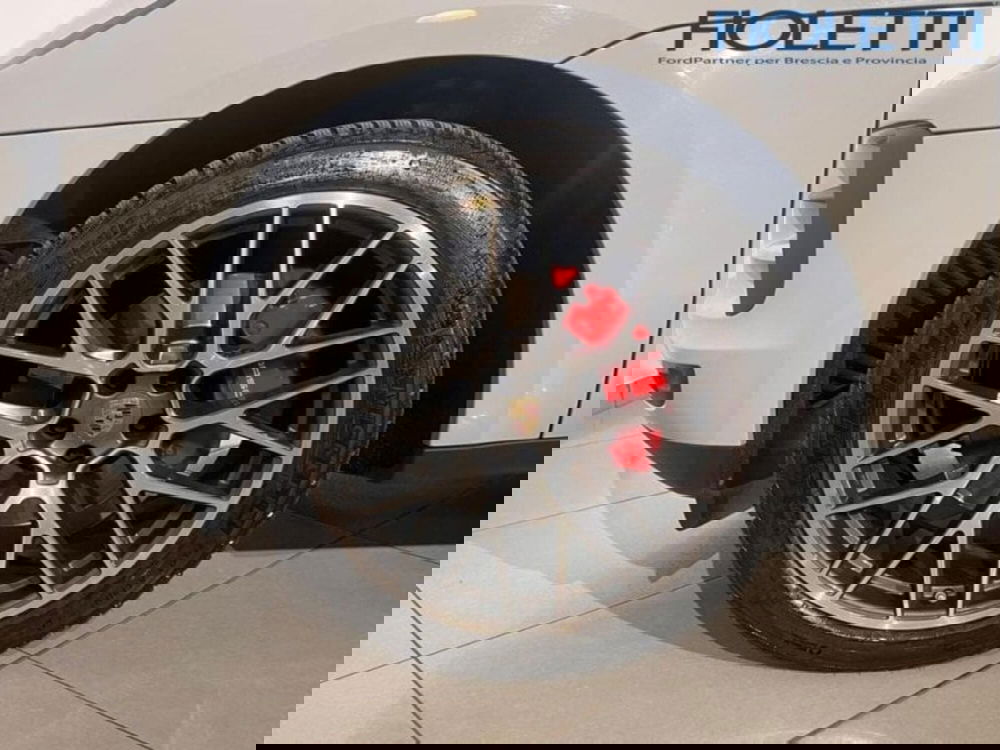 Porsche Macan usata a Brescia (15)