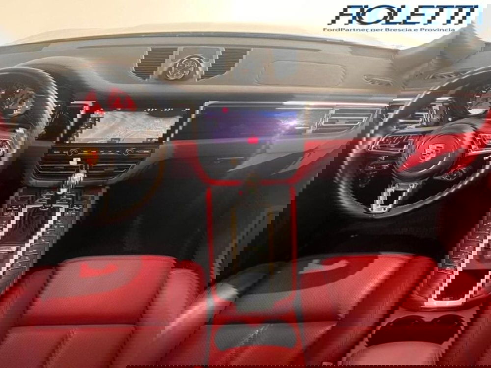 Porsche Macan usata a Brescia (6)