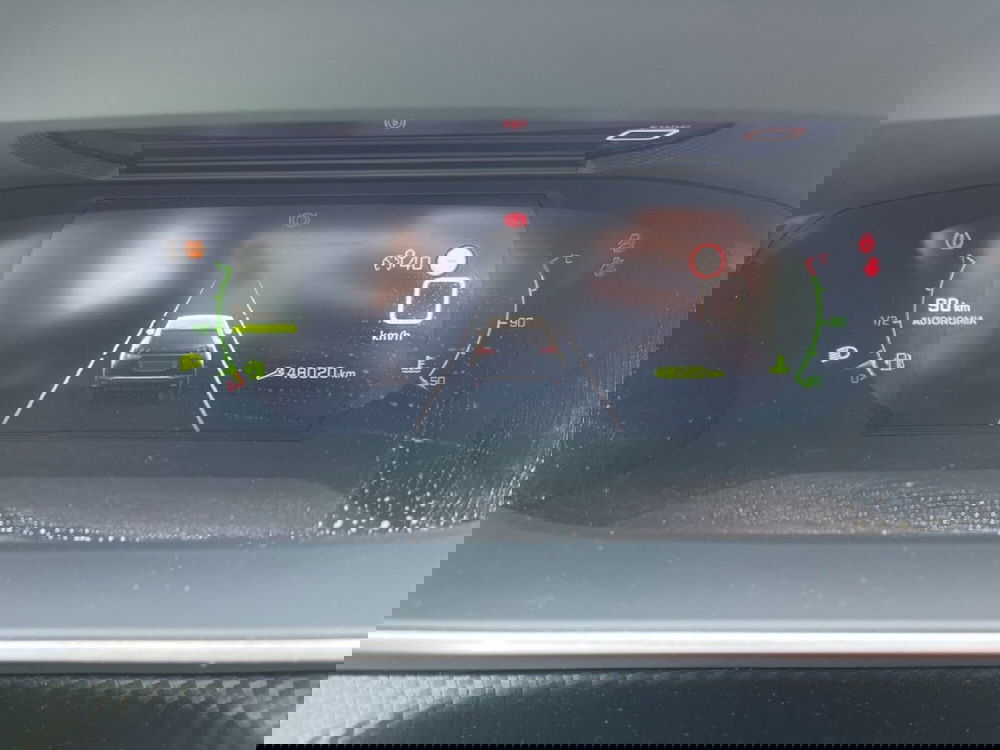 Peugeot 2008 usata a Torino (12)