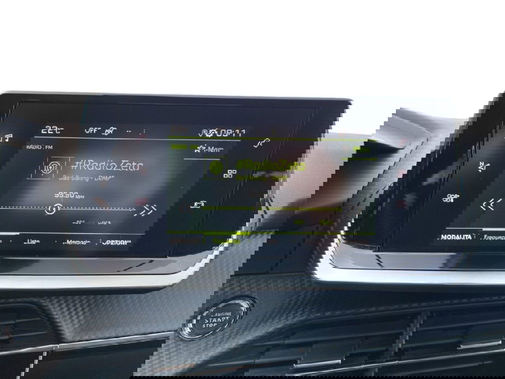 Peugeot 2008 usata a Torino (13)