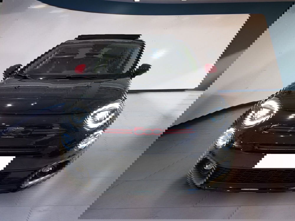 Fiat 500X usata a Torino