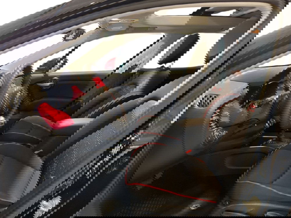 Fiat 500X usata a Torino (10)