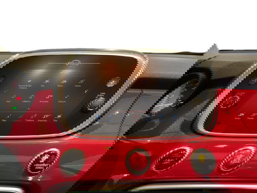 Fiat 500X usata a Torino (13)