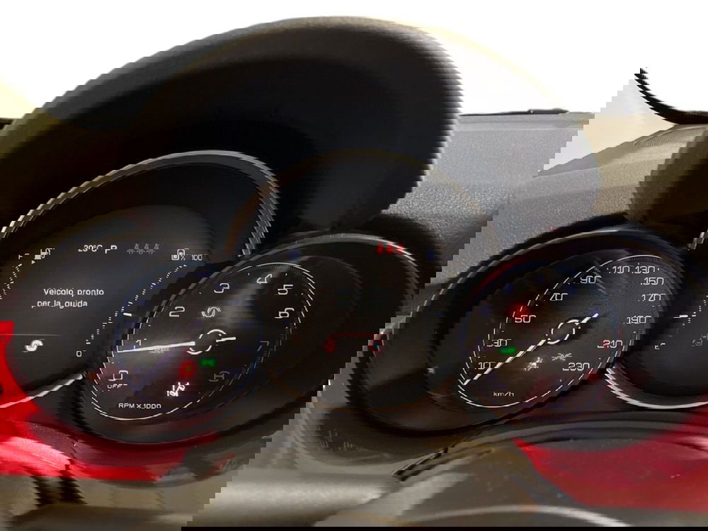 Fiat 500X usata a Torino (14)