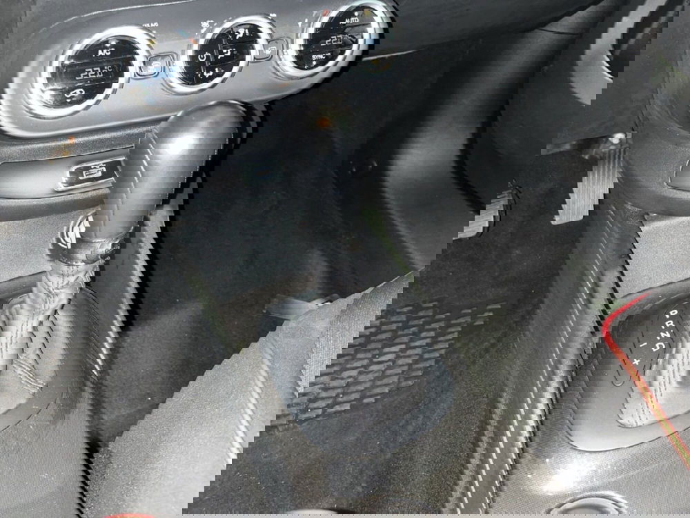 Fiat 500X usata a Torino (15)