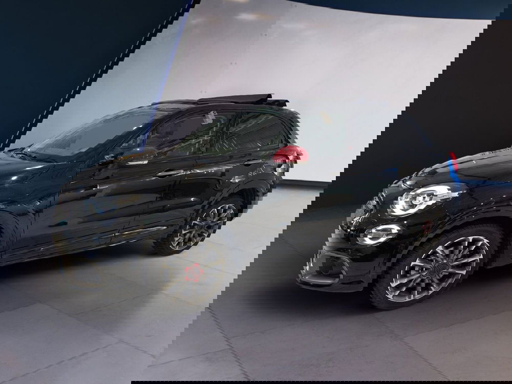 Fiat 500X usata a Torino (2)