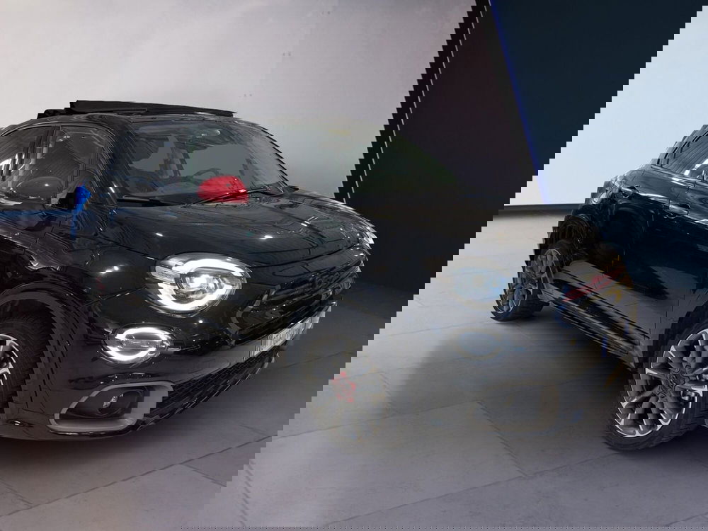 Fiat 500X usata a Torino (3)