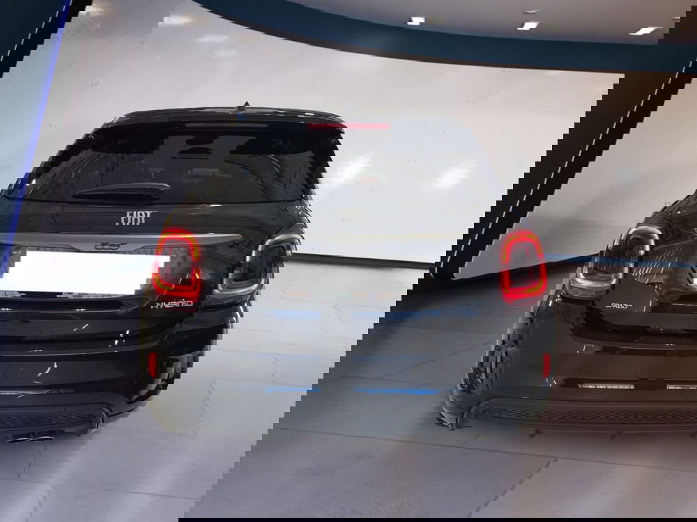 Fiat 500X usata a Torino (5)