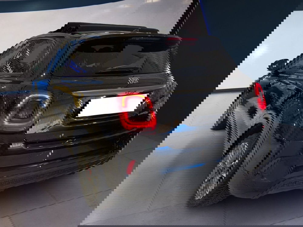 Fiat 500X usata a Torino (6)