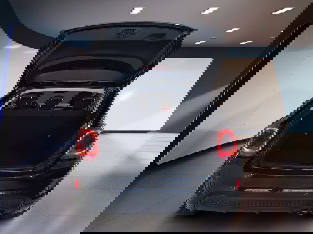 Fiat 500X usata a Torino (7)