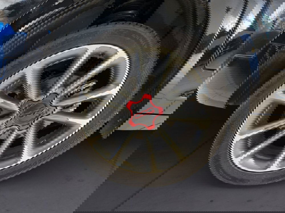 Fiat 500X usata a Torino (8)