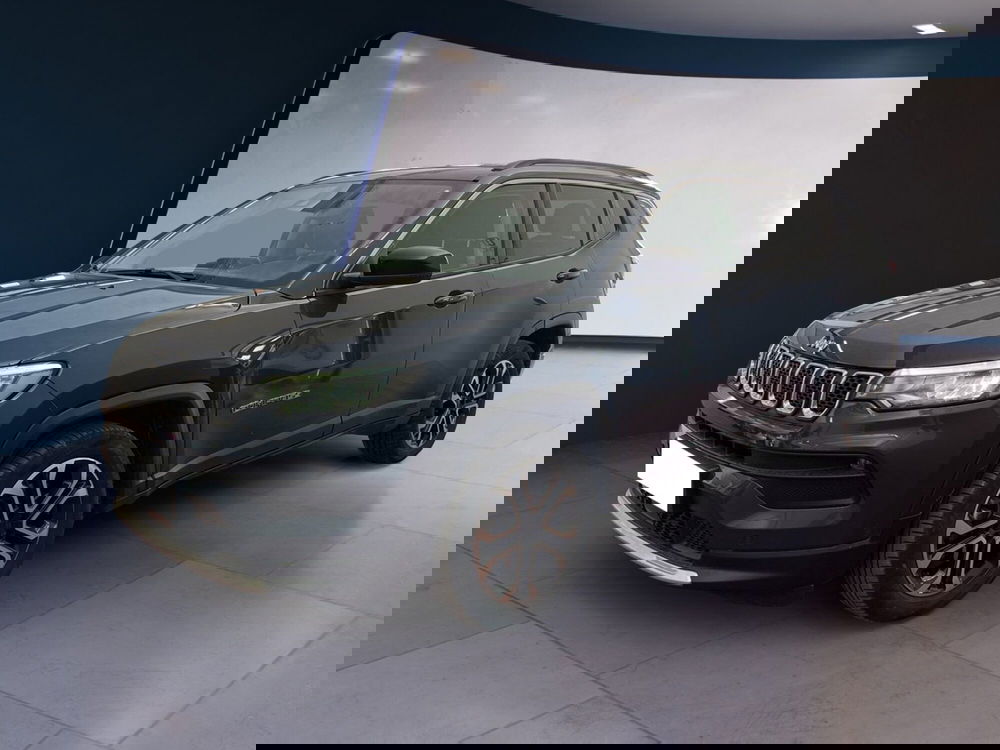 Jeep Compass usata a Torino (2)