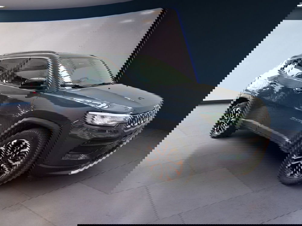 Jeep Compass usata a Torino (3)