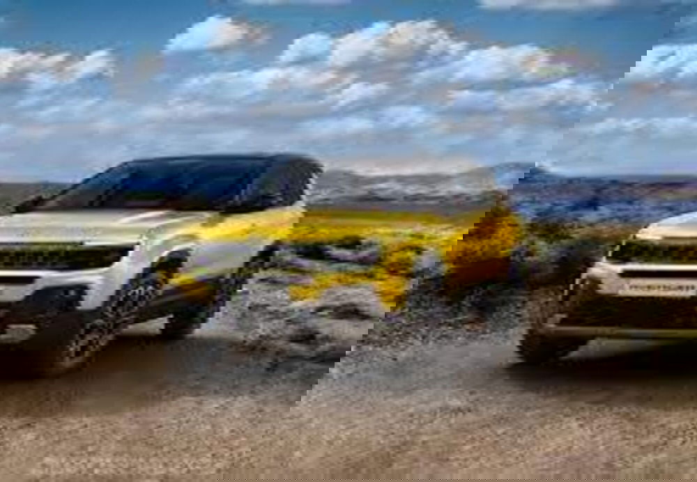 Jeep Avenger nuova a Torino