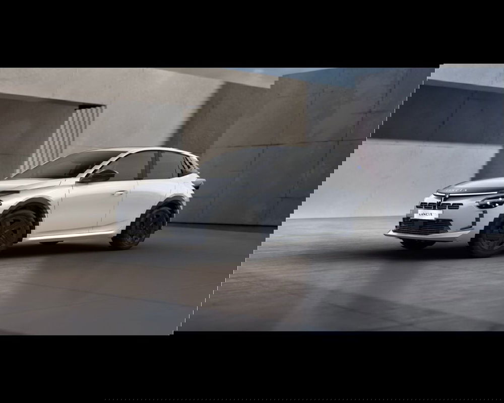 Lancia Ypsilon nuova a Torino