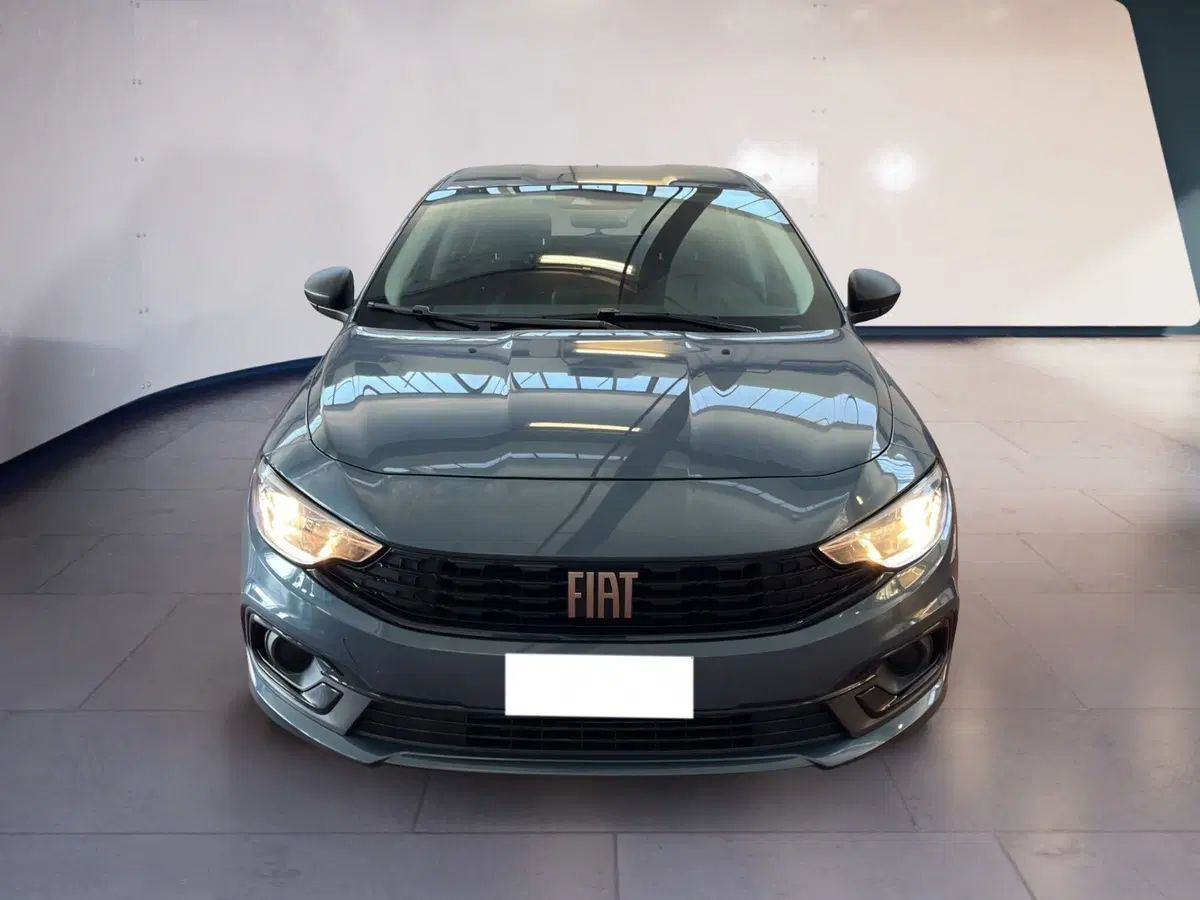 Fiat Tipo usata a Torino