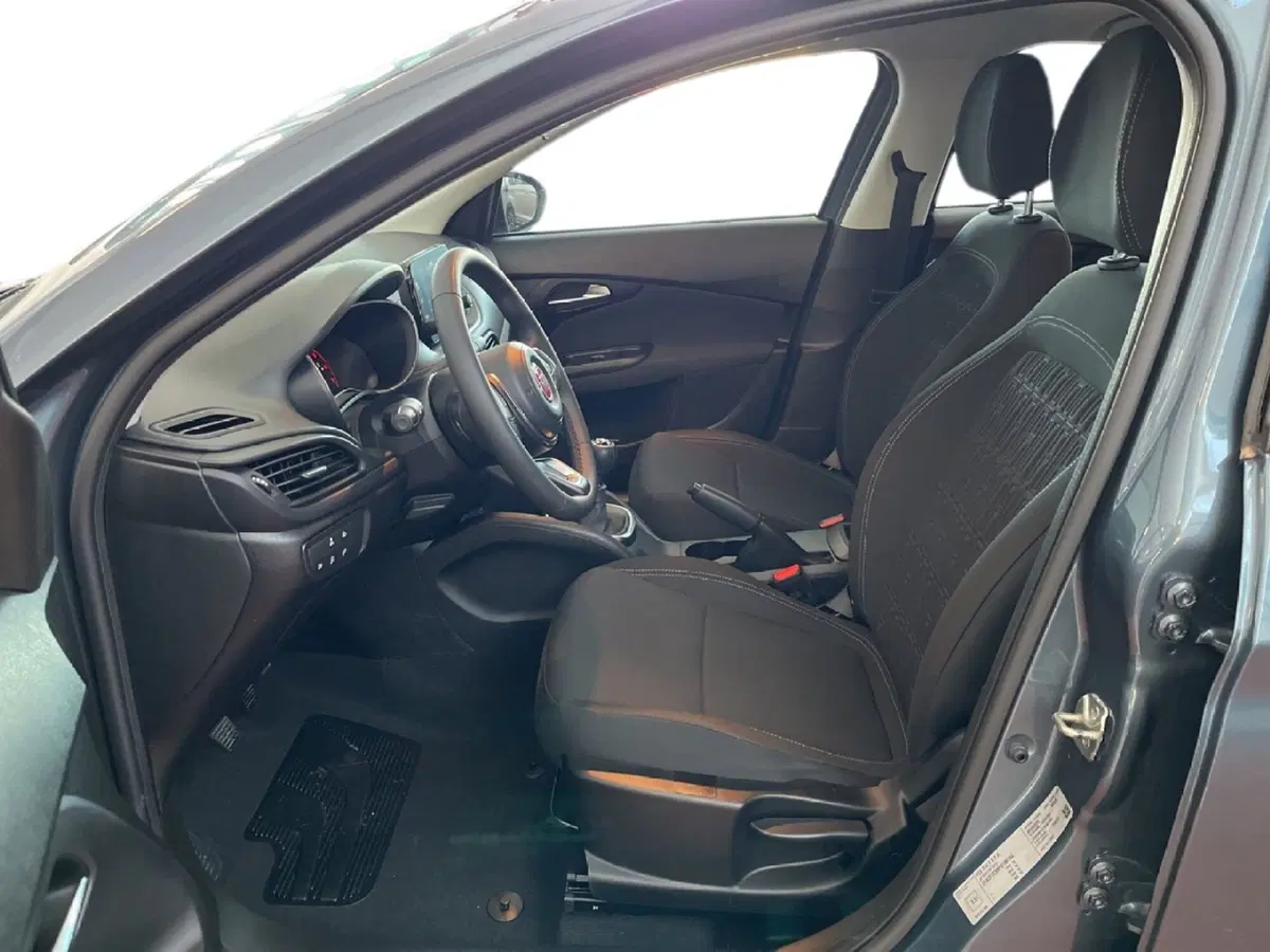 Fiat Tipo usata a Torino (10)