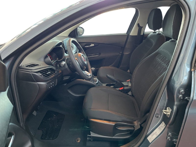 Fiat Tipo usata a Torino (10)