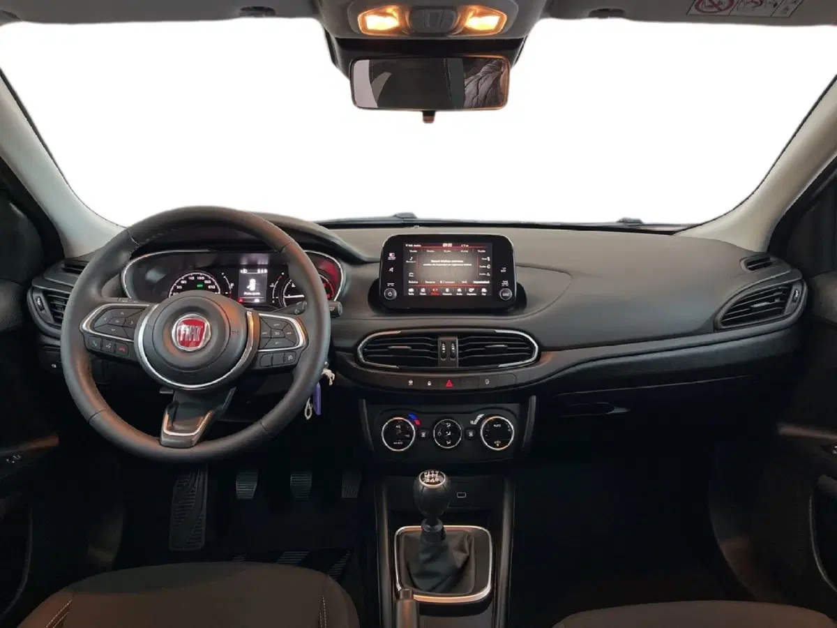 Fiat Tipo usata a Torino (11)
