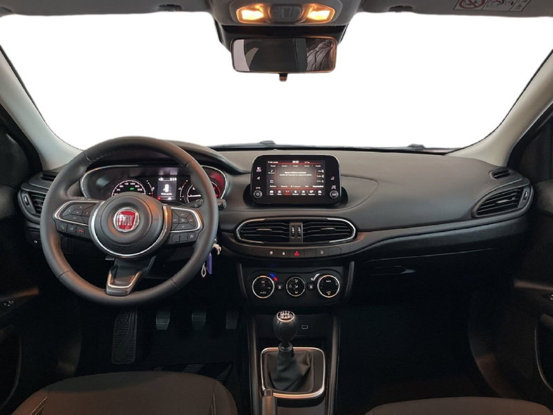 Fiat Tipo usata a Torino (11)